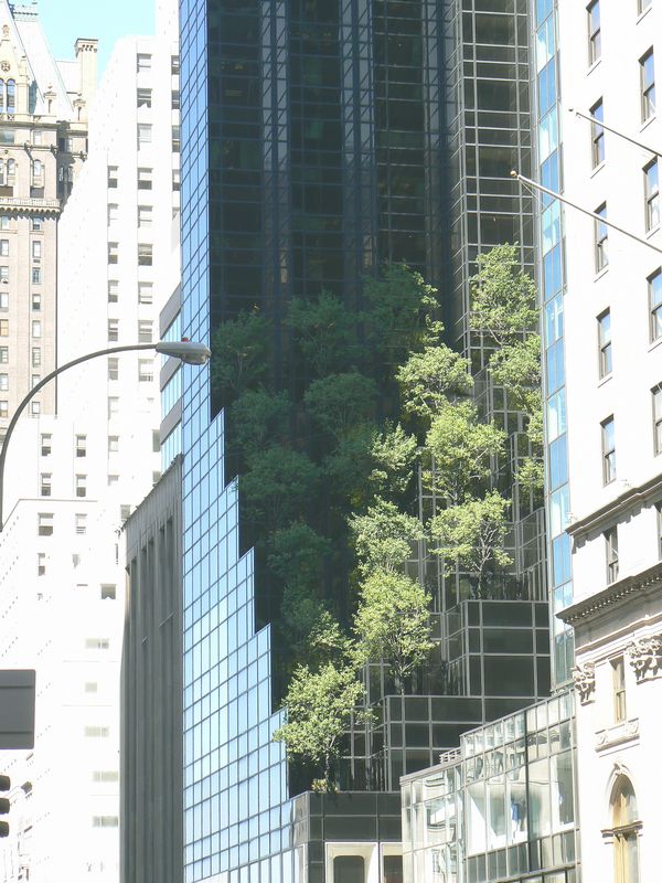 Building et Insolite: Trump Tower 3